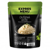 Expres menu Dušená rýže (2 porce) - 400g