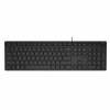 DELL klávesnice KB216/ multimediální/ německá/ GER/ DE/ USB/ drátová/ černá (580-ADHE)