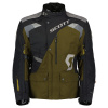 SCOTT jacket DUALRAID DRYO earth brown/black - 2025, XXL