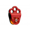 DMM PUL700RD Triple Attachment Pulley 2 Red