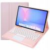 PUZDRO S BLUETOOTH KLÁVESNICOU TYPU TOUCHPAD PRE SAMSUNG GALAXY TAB S10 FE+ CASE