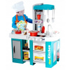 IMex Toys detská kuchynka s tečúcou vodou a chladničkou