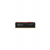 Kingston FURY Beast/DDR4/8GB/3600MHz/CL17/1x8GB/RGB/Black (KF436C17BBA/8)
