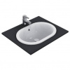 Ideal Standard Connect Umývadlo zapustené oválne 55 cm E504701