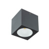 REDO 90104 TEKO exteriérové stropné svietidlo CREE COB LED 6W 660/580lm 3000K IP65 antracit