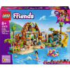 42673 LEGO® FRIENDS Rodinná dovolená na pláži