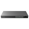 Grandstream GWN7802P Layer 2+ Managed Network PoE Switch 16 portů / 4 SFP