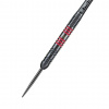 Target - darts Šípky Steel Vapor 8 - Black Red - 23g