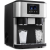 Klarstein Eiszeit Crush SIlver