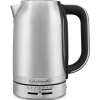 KitchenAid 5KEK1701ESX rýchlovarná kanvica 1,7 l 2400 W nehrdzavejúca oceľ