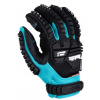 MAKITA rukavice pracovné antivibračné, impact, veľkosť XL/10 P-84486
