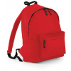 BagBase Unisex mestský batoh 18 l BG125 Classic Red 31 x 42 x 21 cm