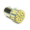 Interlook WW Auto LED žiarovka BA15S 50 SMD 1206 Teplá biela PY21W / BAU15S