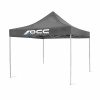 Bravissima Kitchen Kapor OCC Motorsport OCCCARP04 Racing Sivá Polyester 420D Oxford 3 x 3 m