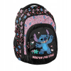 Viackomorový školský batoh Lilo a Stitch Paso, viacfarebný, 19 rokov (DISNEY STITCH PASO VIACKOMOROVÝ ŠKOLSKÝ BATOH NOVÁ KOLEKCIA!!!)