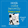 Deník malého poseroutky 12 - Jeff Kinney (mp3 audiokniha)