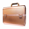 MollyLac Kozmetický kufrík L Rose Golden 312126