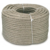 Jutové lano 4 pramenné (svazek) – 22mm, 220m 22mm