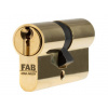 Assa Abloy FAB 2.00/D 30/35, 3 kľúče, stavebná