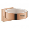Grohe Selection Sklenený držiak, lesk Warm Sunset 41027DA0