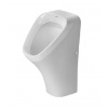 Duravit DuraStyle - Pisoár, zadný prívod vody, s HygieneGlaze, alpská biela 2804302000