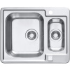 Kuchyňský dřez Alveus Line 50 Maxim Satin, pro horní montáž 1085946