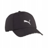 PUMA ČIAPKA SO ŠILTOM TRAINING BB CAP ČIERNA