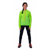 Mikina Salewa Salewa 2022 Green, 36 (Salewa Dámska mikina Agner Durastretch Anorak 36)