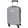 L-Merch Cestovný kufor 38L NT600 Silver 55 x 35 x 20 cm