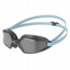 Plavecké okuliare pre dospelých Speedo HYDROPULSE MIRROR ARDESIA/GREY/CHROME