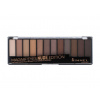 Rimmel Magnif´ Eyes paletka očných tieňov 001 Nude Edition 14,16 g