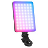 Neewer selfie svetlo VL67C RGB LED 5W
