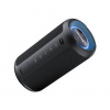 Niceboy Orion čierna / Prenosný bluetooth reproduktor / 24 W / 2200 mAh / BT 5.3 / AUX / microSD / IP67 (orion-black)