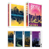 Bicycle Cities of the World (Designer Spielkarten, Poker, Skat...)