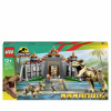 76961 LEGO® JURASSIC WORLD(TM) Útok T. rex a Raptor na návštěvnické centrum