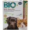 Pess Bio Spot On Neem Oil 10kg - prírodné kvapky proti kliešťom a blchám pre mačky a malé psy, s neemovým olejom