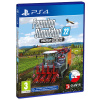 Farming Simulator 22: Premium Edition CZ (PS4)