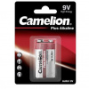 CAMELION Batéria alkalická PLUS Block 9V 1ks 6LR61 11000122