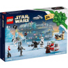 LEGO Star Wars 75307 Adventný kalendár
