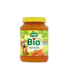 Detská bio výživa (príkrm) Karotkové pyré 190g Ovko