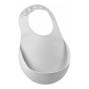 Beaba Podbradník silikónový Light Mist 33x20x5 sivá