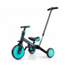 Milly Mally Bicykel 4v1 Optimus Plus Mint