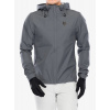 Cyklistická bunda Fox Ranger 2.5L Water Jacket - graphite
