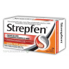 Strepfen s pomarančovou príchuťou bez cukru pas.ord.24 x 8,75 mg