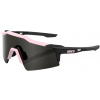 100% Speedcraft Sl - Soft Tact Desert Pink - Smoke Lens uni