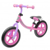 Detské odrážadlo bicykel Baby Mix TWIST ružovo-fialové (Detské odrážadlo bicykel Baby Mix TWIST ružovo-fialové)