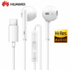 Huawei CM33 Type C Stereo Headset White (Bulk) 8596311043963S