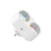 Smart dvojitá zásuvka GOSUND SP211 WiFi Tuya