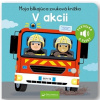 Moja blikajúca zvuková knižka - V akcii