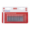 Verbatim 49876 Alkalická batéria AAA (LR03), AAA, 1.5V, blistr, 20ks